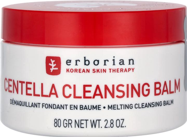 Image du produit Erborian Centella (Lingettes nettoyantes pour le visage, 80 ml)