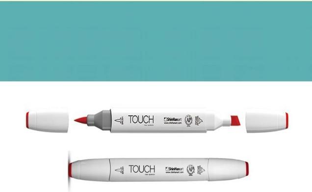 Produktbild Brushmarker Bluegrey 5 (1x)
