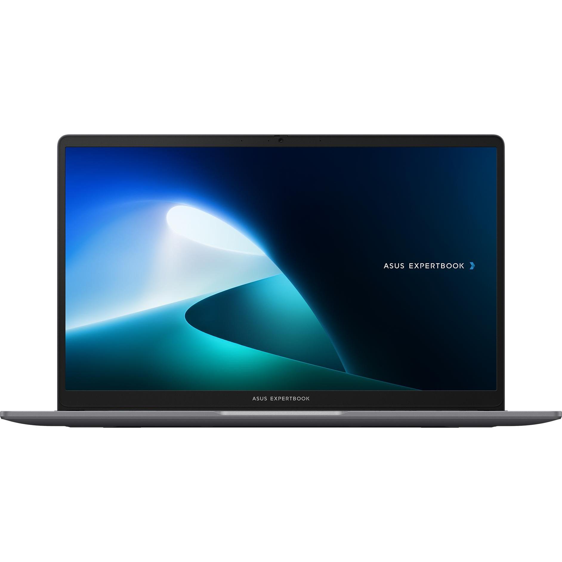 ASUS Expertbook P1 Serie (15.60", 512 GB, 8 GB, Eng. Int., Intel Core i5-13420H), Notebook, Grau
