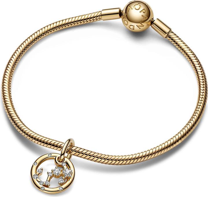 Produktbild Pandora Scorpio Zodiac Charm (Vergoldet, Metall)