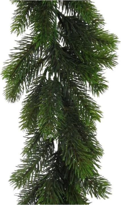 Gasper Girlande Tanne 168 Tipps 180cm (1) (180 cm)