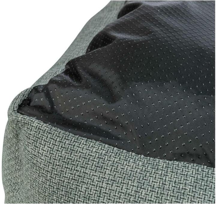 Immagine prodotto Trixie Cuccia per cani Viviana, 60 cm x 50 cm, blu-grigio (Cane)