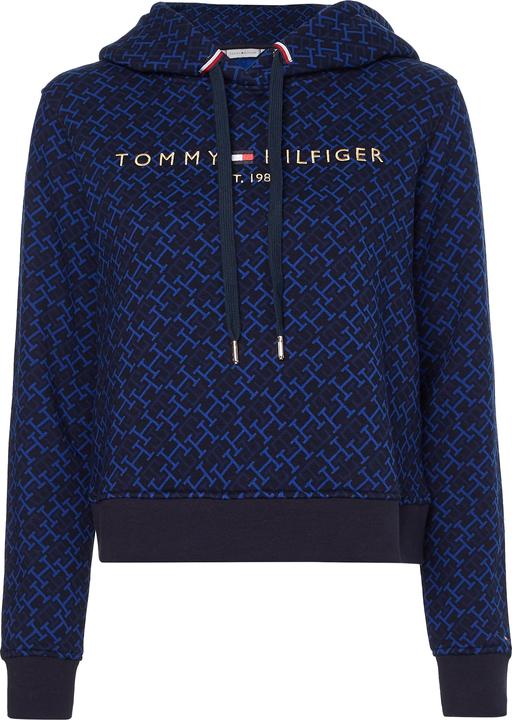 Immagine prodotto Tommy Hilfiger Felpa da donna isolata con cappuccio (XS)