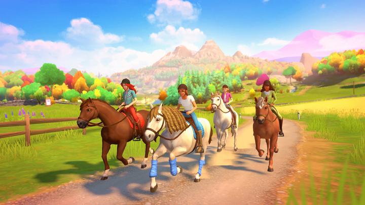 Immagine prodotto Wild River Games Horse club adventures 2 - Hazelwood stories (PS5, DE, EN, FR)