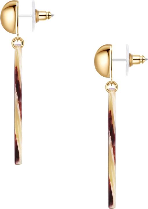 Image du produit Lulu & Jane Alliage métallique acrylique or jaune - 33624 (Alliage métallique)