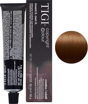 Tigi Colour Creative Creme Hair Color for Unisex No. 535 Light Golden Mahogany (Light Golden Mahogany Brown)