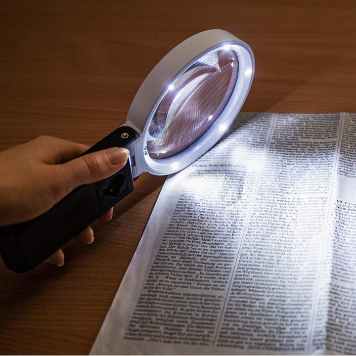 Produktbild Novidarte LED Leselupe