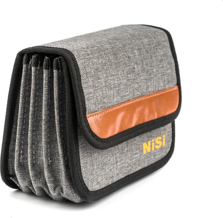 Immagine prodotto Nisi V6 Starter Kit Plus 100 mm (Filtri grigi, Filtri graduati grigi, 100 mm)