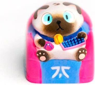 Fnatic Artisan Keycap Loeya - blau