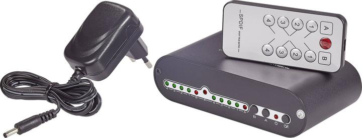 Actual product image SpeaKa Professional Sp-2599944