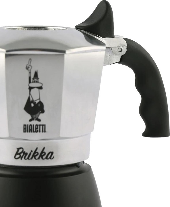 Actual product image Bialetti BrikkaR (4 T.)