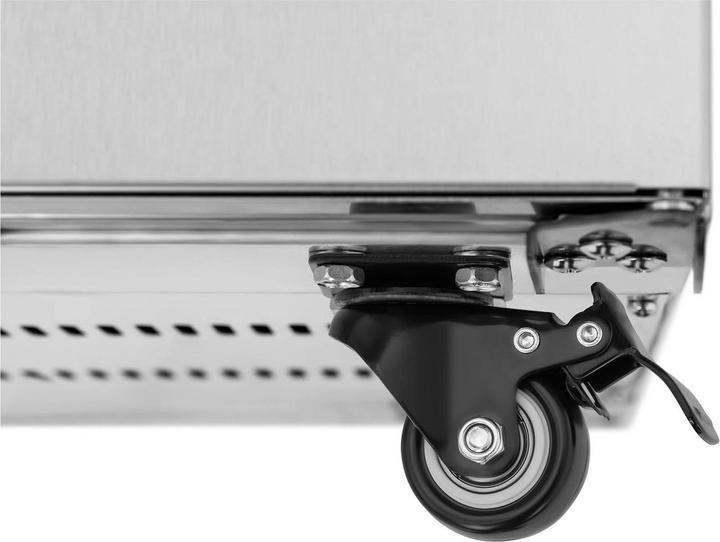 Produktbild Royal Catering Tellerwärmeschrank Wärmeschrank Tellerwärmer Geschirrwärmer 120 Watt Gastro