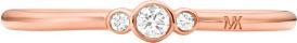 Immagine prodotto Michael Kors MKC1505AN791 Anello (49, 925 Argento)