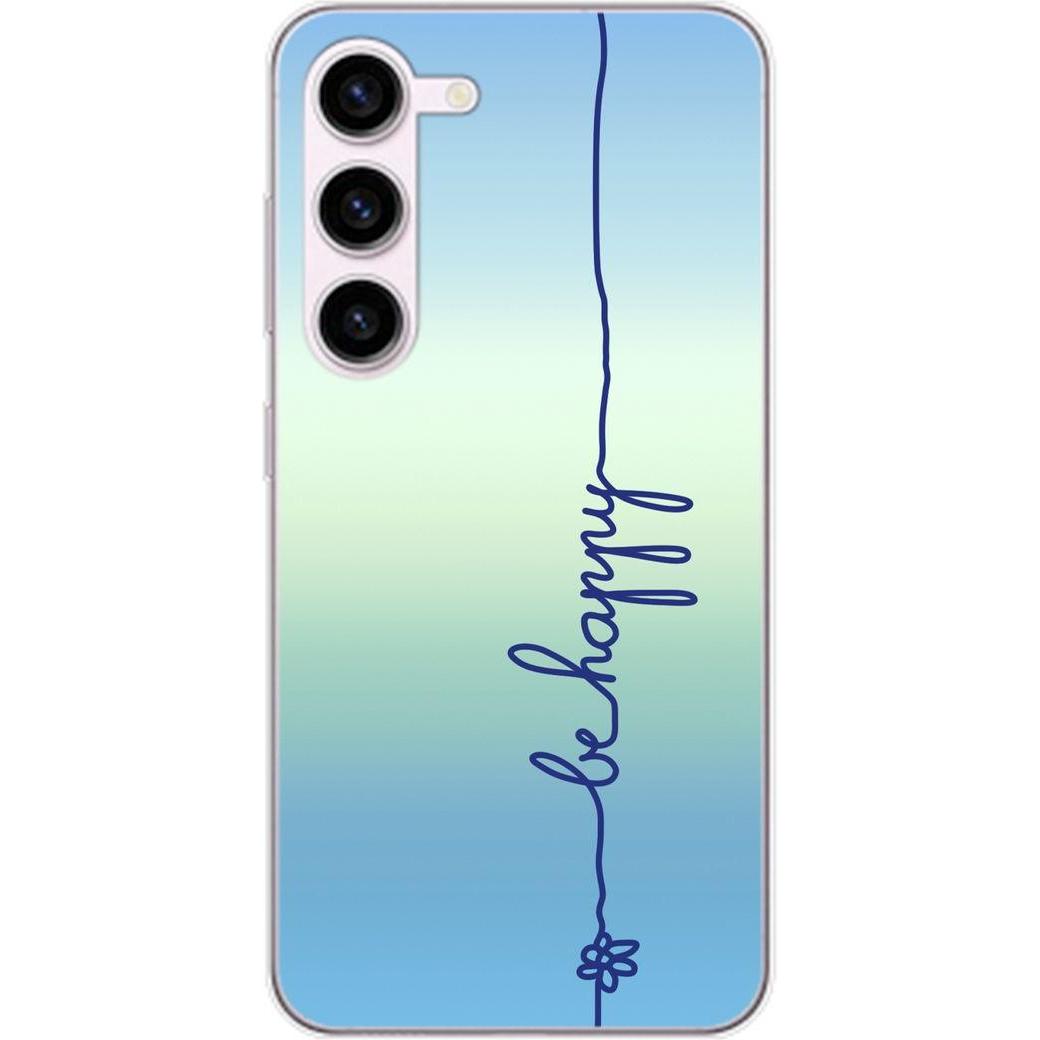 König Design Hülle Handy Schutz für Samsung Galaxy S23 Case Cover Tasche Bumper Etuis TPU Neu (Samsung Galaxy S23+), Sma...