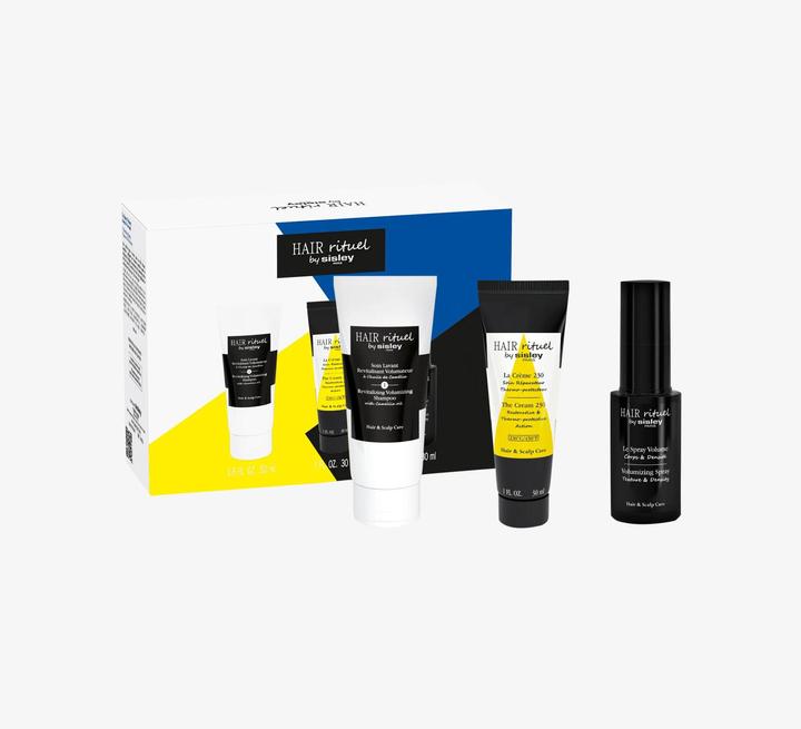 Immagine prodotto Sisley Set Pompa il Volume (Set per la cura dei capelli)