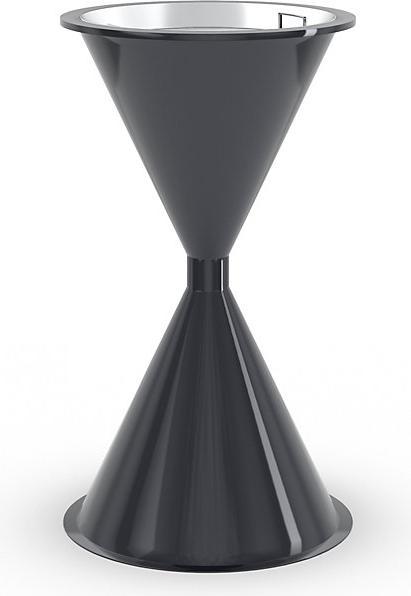 Grau, Schwarz