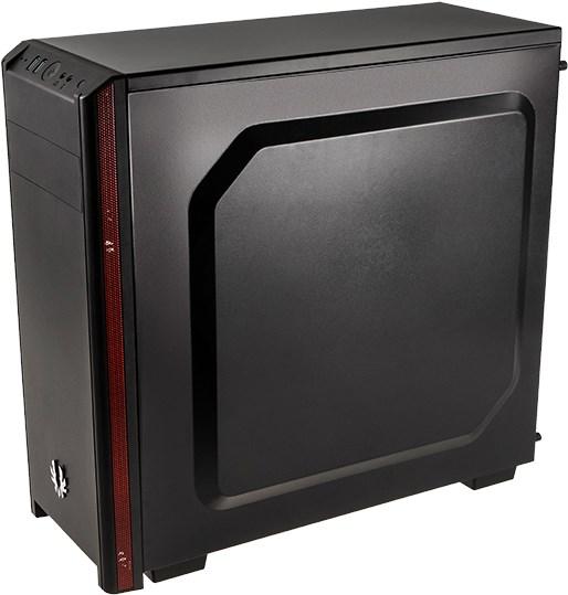 Actual product image BitFenix Nova Mesh TG (ATX, mATX, Mini-ITX, E-ATX)
