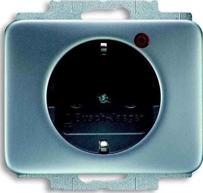Actual product image Busch-Jaeger Busch-Protector® SCHUKO® socket outlet- 2CKA002011A3829