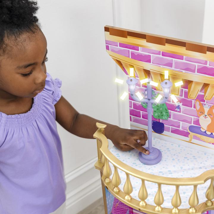 Produktbild KidKraft Puppenschloss Princess Party