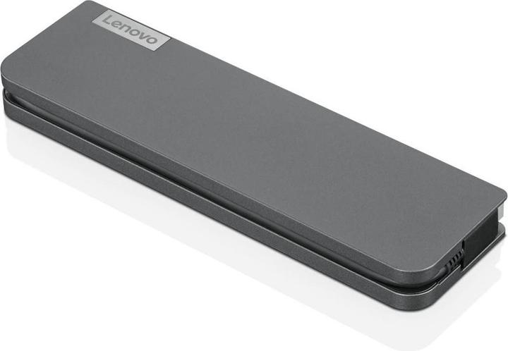 Image du produit Lenovo Mini station d'accueil USB-C (USB-C, 8 Ports)