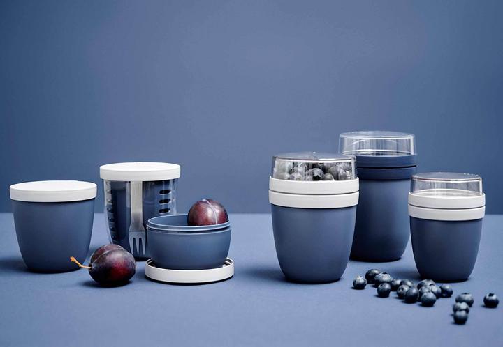 Produktbild Mepal Ellipse Lunchpot mit Fruitpot