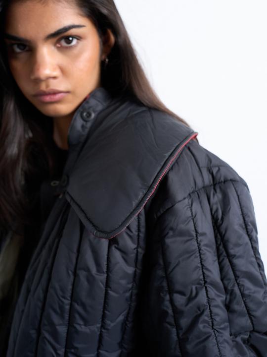 Immagine prodotto Spokey Fly-Away Kragen Bomberjacke Blousonjacke (M)