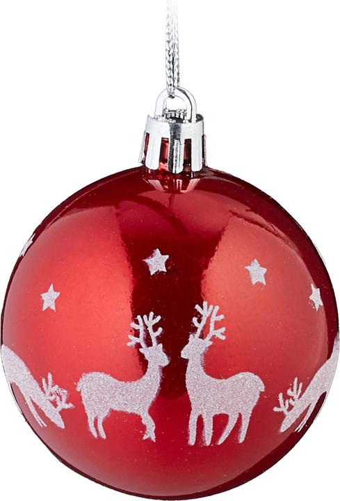 Productafbeelding Relaxdays ensemble van 103 boules de Noël (103 -Part)