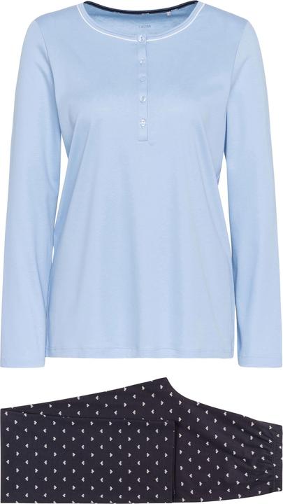 Produktbild Calida Pyjama "Night Lovers" (XL)