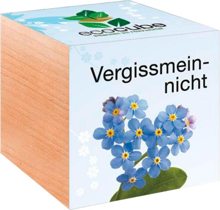 Feel Green Ecocube (Semi di fiori)