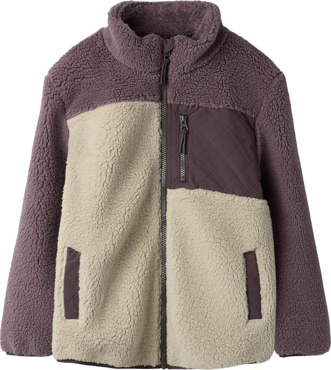 Immagine prodotto Name it Colorblock Teddyjacke (146)