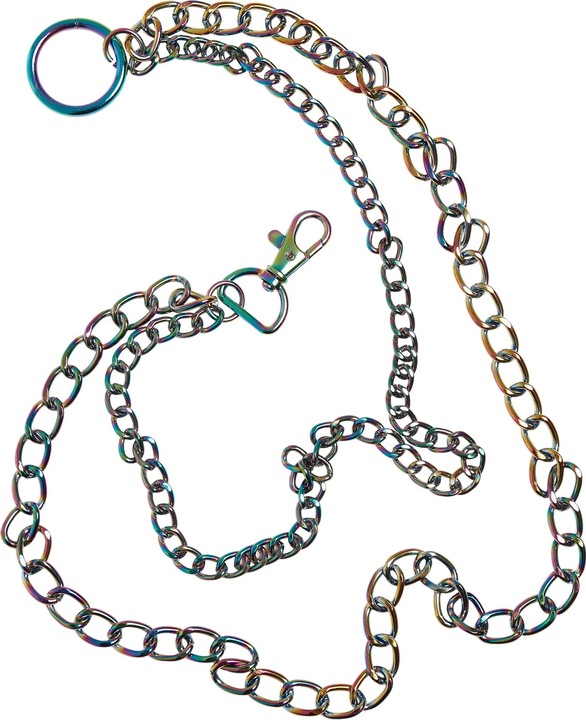 Produktbild Urban Classics Double Metal Keychain
