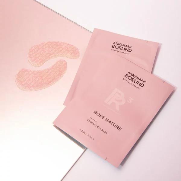 Produktbild Annemarie Börlind Rose Nature (Patches, 12 ml, Nacht)