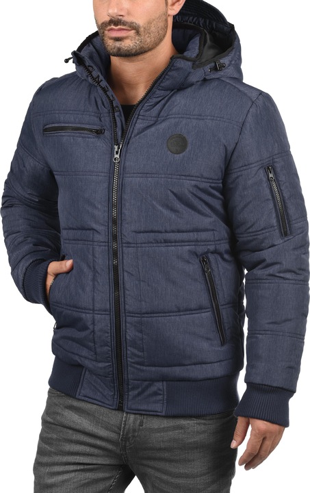 Immagine prodotto Blend Boris Giacca Invernale Giaccone All'Esterna Da Uomo Con Cappuccio (XL)
