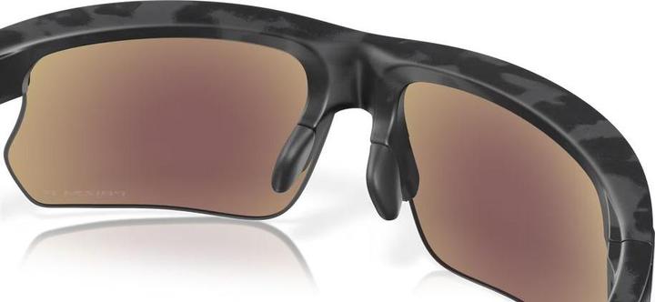 MATTE GREY CAMO, Prizm Sapphire Polarized