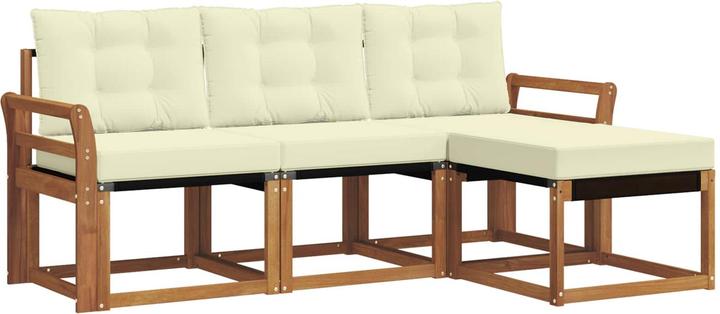 vidaXL Outdoor-Sofa