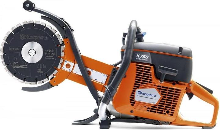 Produktbild Husqvarna 967 19 57-01 K760 Cut-n-Break Motorschneider 230 mm