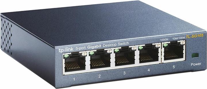 Produktbild TP-Link TL-SG105 (5 Ports)