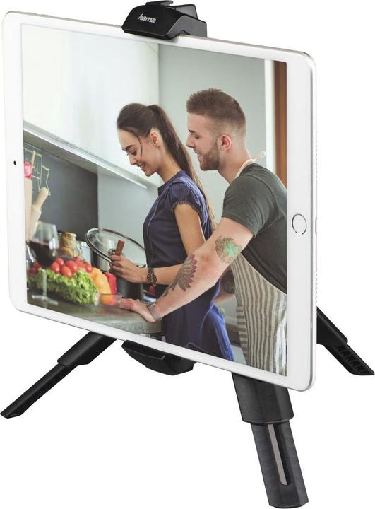 Productafbeelding Hama Pro 2in1 (Statief smartphone houder)