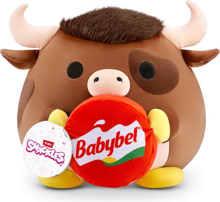 Productafbeelding Zuru Snackles (willekeurig model) (20 cm)