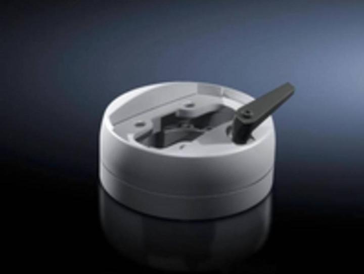 Immagine prodotto Rittal CP 120 Contenitore per PC, giunto girevole per il braccio di supporto del sistema