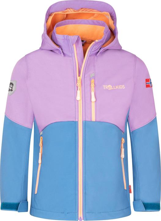 Bleu, Corail, Violet