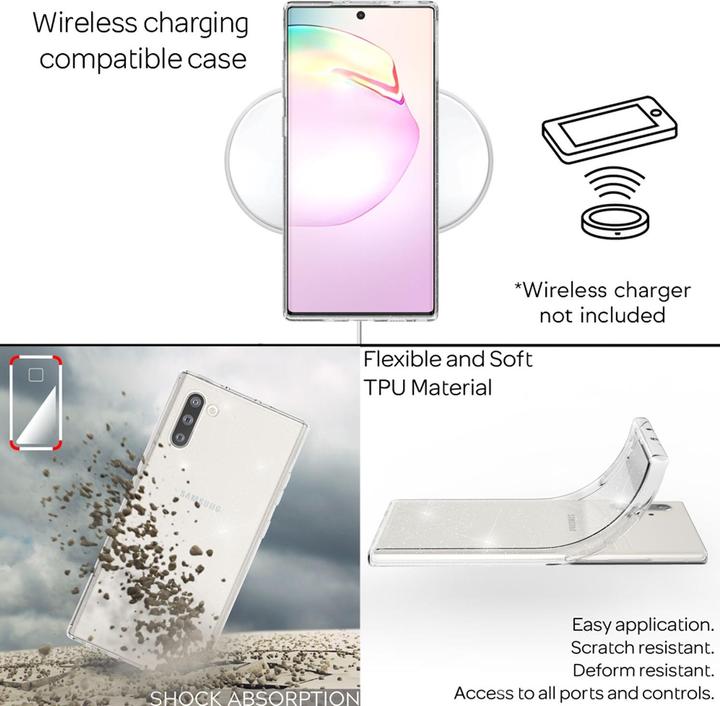 Immagine prodotto Nalia Scafo (Samsung Galaxy Note 10)