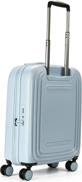 Actual product image Mandarina Duck Logoduck + 4 Rollen Kabinentrolley S 55 cm (40 l)