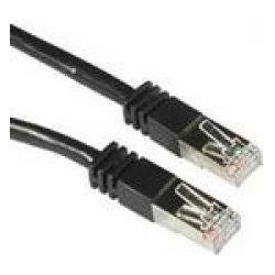 C2G Cat5e Booted Shielded (STP) Network Patch Cable (STP, CAT5e, 50 m), Netzwerkkabel