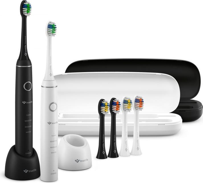 Truelife SonicBrush Compact Duo (Oszillierende Zahnbürste)