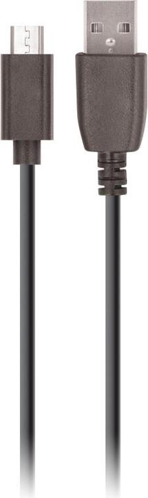 Immagine prodotto Maxlife Caricatore MXTC-01 1x USB 1A nero + cavo microUSB (5 W, 1 porzione)