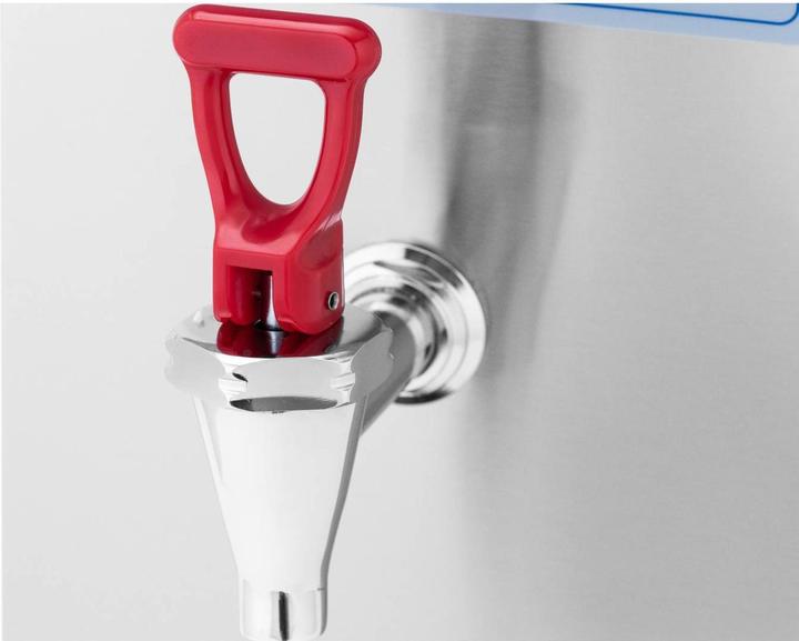 Actual product image Royal Catering Hot Water Dispenser - 10 L - 3000 W - water connection -