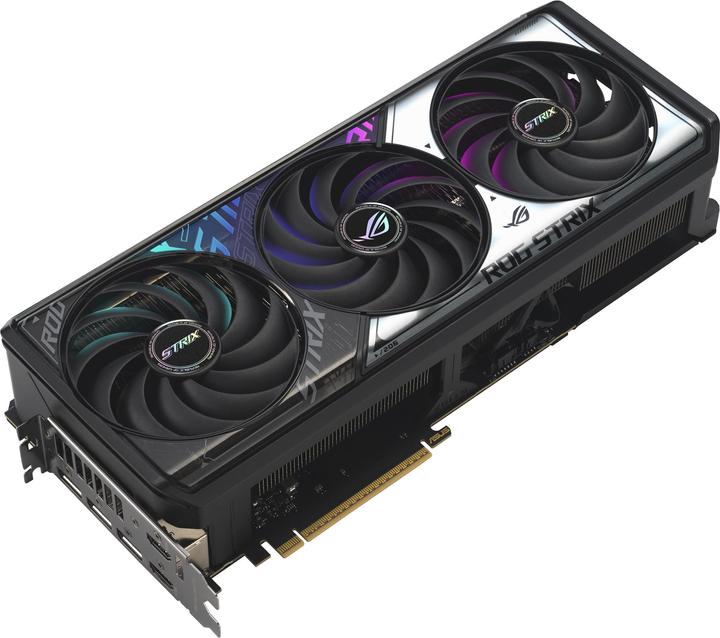 Actual product image ASUS ROG Strix GeForce RTX 5070 OC (12 GB)