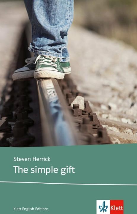 Produktbild The Simple Gift (Deutsch, Steven Herrick, 2015)