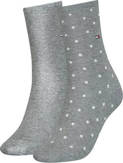 Produktbild Tommy Hilfiger 2erPack Dot Socks (2er Pack, 39 - 42)
